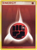 Fighting Energy (2006 Unnumbered) [PR]