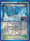 Frozen City (Team Plasma) - 100/116 (League Promo) [PR - 100/116]