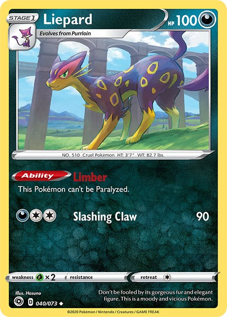 Liepard [CHP - 40/73]