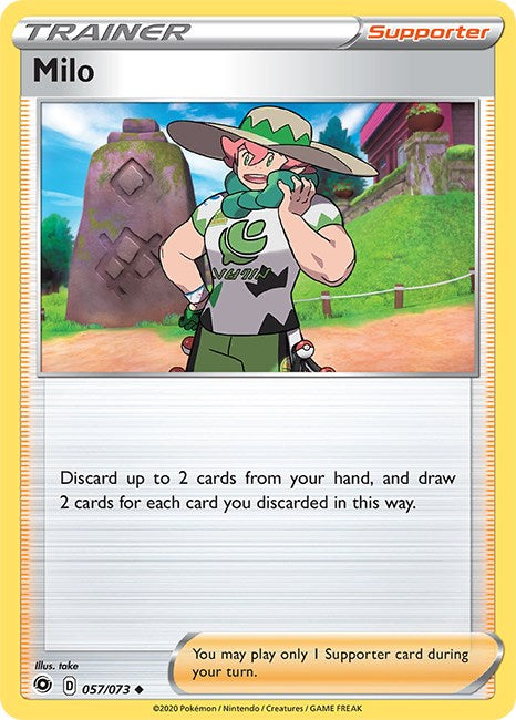 Milo [CHP - 57/73]