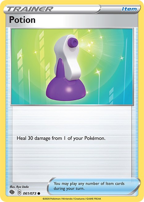 Potion [CHP - 61/73]