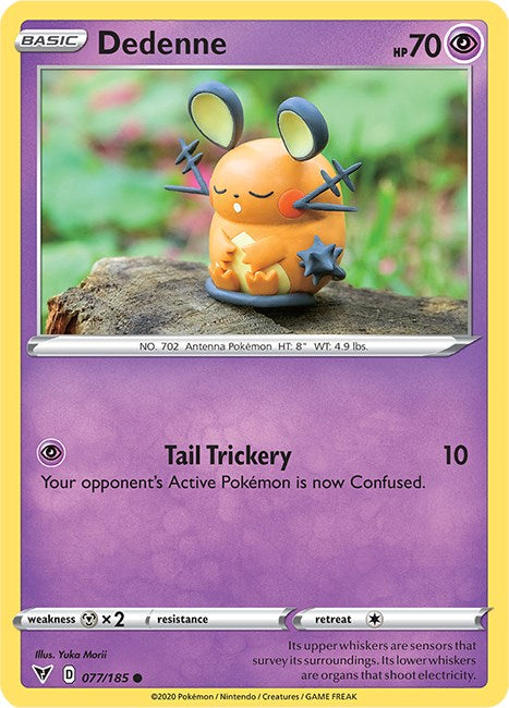 Dedenne [SWSH04 - 077/185]