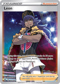 Leon (Full Art) [SWSH04 - 182/185]