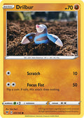 Drilbur [SWSH04 - 091/185]