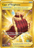 Cape of Toughness (Secret) [SWSH04 - 200/185]