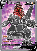 Coalossal V (Full Art) [SWSH04 - 173/185]