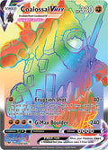 Coalossal VMAX (Secret) [SWSH04 - 189/185]