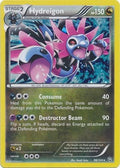 Hydreigon - 98/124 (Cosmos Holo) [BLE - 098/124]