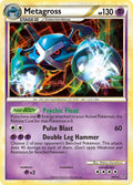 Metagross - 4/95 (Cracked Ice Holo) [PR - 004/095]