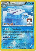 Avalugg - 31/106 (Pokemon League) [3rd Place] [PR - 031/106]