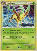 Leafeon - 17/90 (Prerelease) [Staff] [PR - 17/90]