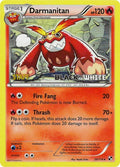 Darmanitan - 25/114 (Prerelease) [Staff] [PR - 25/114]