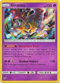 Giratina - 97/214 (Cosmos Holo) [BLE - 097/214]
