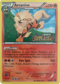 Arcanine - 12/99 (Prerelease) [PR - 12/99]
