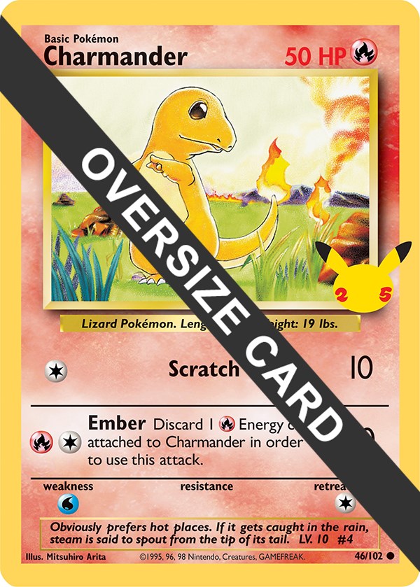 Charmander [FPP - 046/102]