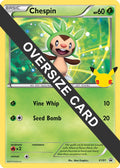 Chespin [FPP - XY01]