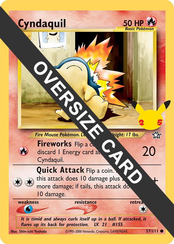 Cyndaquil [FPP - 057/111]