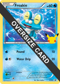 Froakie [FPP - XY03]