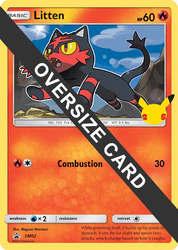 Litten [FPP - SM02]