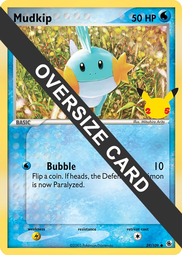 Mudkip [FPP - 059/109]