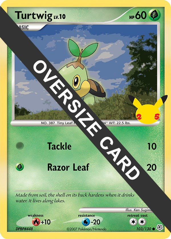 Turtwig [FPP - 103/130]