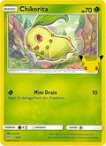 Chikorita - 2/25 [M21 - 002/025]