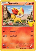 Fennekin - 14/25 [M21 - 014/025]