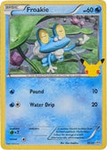 Froakie - 22/25 [M21 - 022/025]