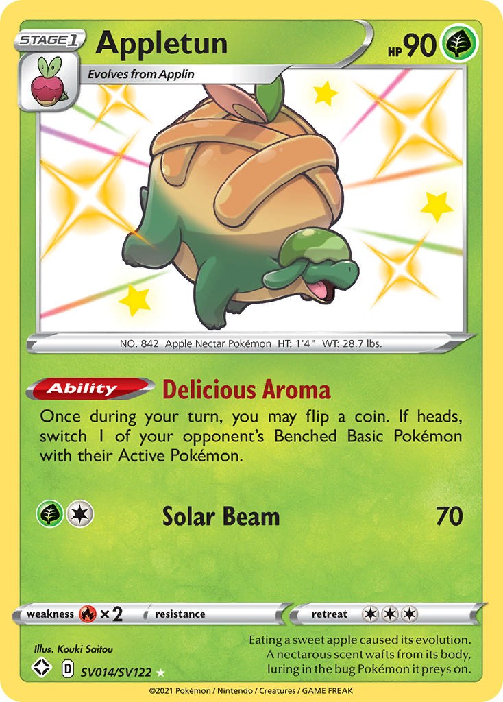 Appletun [SHFSV - SV014/SV122]