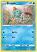 Chewtle [SHF - 026/072]