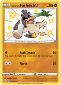 Galarian Farfetch'd [SHFSV - SV063/SV122]