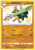 Galarian Sirfetch'd [SHFSV - SV064/SV122]