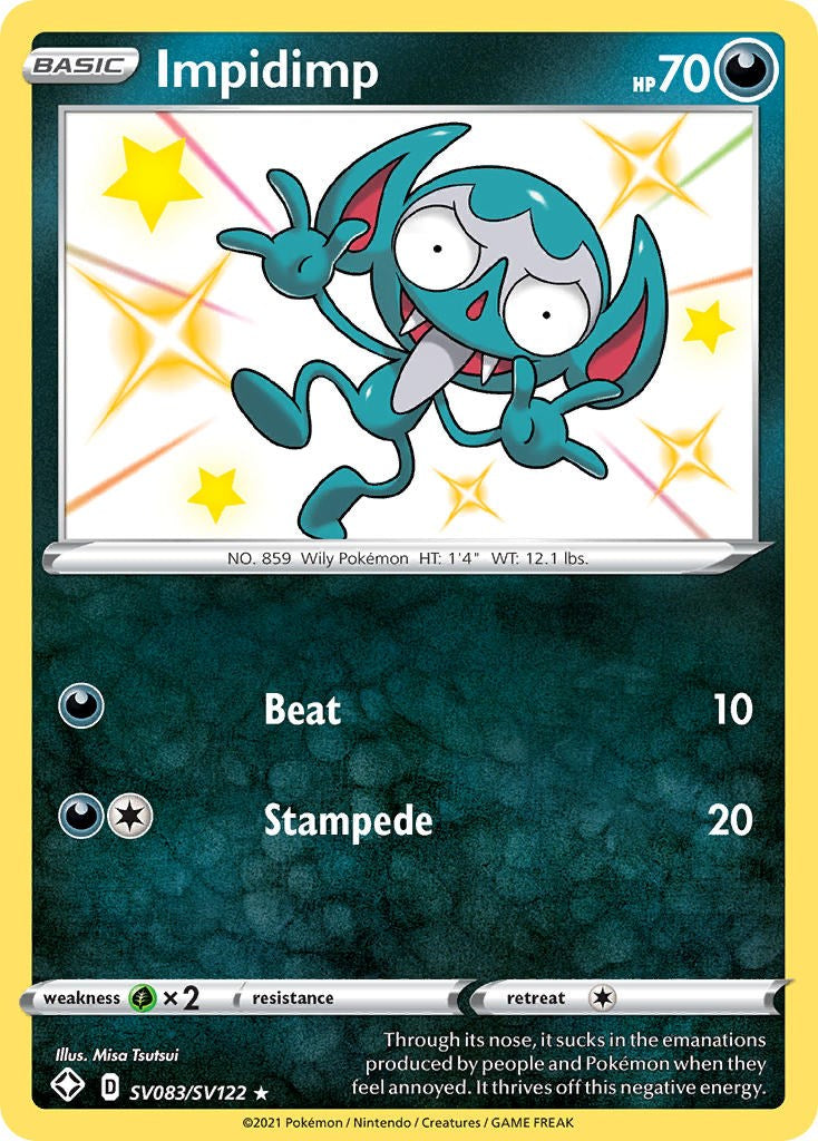 Impidimp [SHFSV - SV083/SV122]