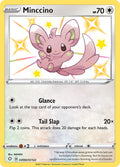 Minccino [SHFSV - SV093/SV122]