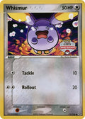 Whismur - 73/106 (City Championships) [PR - 073/106]