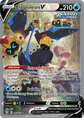 Empoleon V (Alternate Full Art) [SWSH05 - 146/163]