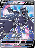 Corviknight V (Full Art) [SWSH05 - 156/163]