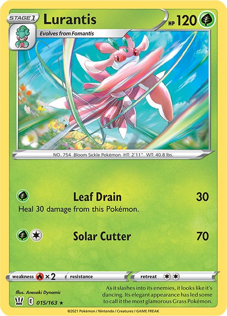 Lurantis [SWSH05 - 015/163]