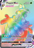 Flapple VMAX (Secret) [SWSH05 - 164/163]