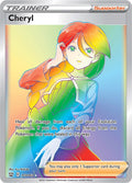 Cheryl (Secret) [SWSH05 - 173/163]