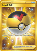 Level Ball (Secret) [SWSH05 - 181/163]