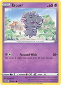 Espurr [SWSH05 - 060/163]
