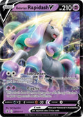 Galarian Rapidash V - SWSH111 [SWSD - SWSH111]