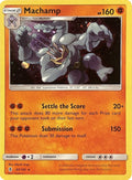 Machamp - 65/145 (Cosmos Holo) [BLE - 065/145]