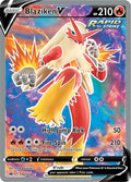 Blaziken V (Full Art) [SWSH06 - 161/198]