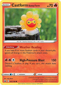 Castform Sunny Form [SWSH06 - 022/198]