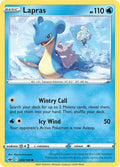 Lapras [SWSH06 - 029/198]
