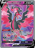Galarian Moltres V (Full Art) [SWSH06 - 176/198]