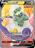 Tornadus V (Full Art) [SWSH06 - 184/198]