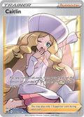 Caitlin (Full Art) [SWSH06 - 189/198]